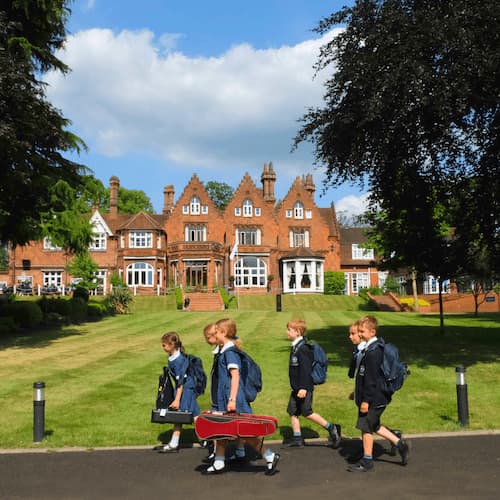 Feltonfleet School